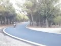 SALIDA POR LOS BERMEJALES VESPACITO