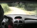 SUBARU POLAND RALLY 2008 OS13 Streer/Handwerker onboard SUBARU POLAND RALLY 2008 OS13 Streer/Handwerker onboard