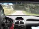 SUBARU POLAND RALLY 2008 OS13 Streer/Handwerker onboard