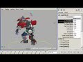 Transformer Rig by Mattias Jervill