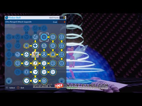 how to build on disney infinity