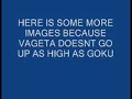dbz the evolution of vegeta dbz the evolution of vegeta