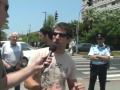 Feeling the Hate in Tel Aviv -- The Sequel to the Video YouTube Censored