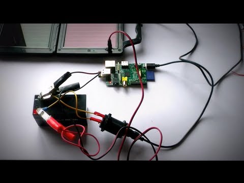 how to battery power raspberry pi