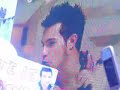 marco carta a TRL A GENOVA (ti pretendo)