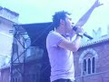 marco carta a TRL A GENOVA (ti pretendo)