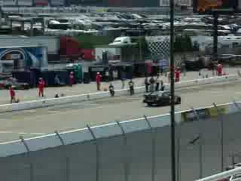 Robby Gordon NHMS june 08