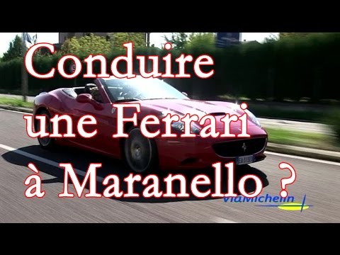 maranello - Tous les passionnés de belles voitures sont venus une fois dans leur vie faire un « pèlerinage » dans cette ville, où est fabriquée la voiture la plus célèbr...