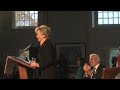 Clinton outlines incentives for efficiency, tools for climat