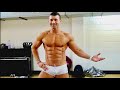 'THE BODY OF 2012' - MUSCLE MODEL WINNER JAMES ALEXANDER-ELLIS