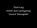 a9 struan, blair athol, north out to a9 a9 struan, blair athol, north out to a9