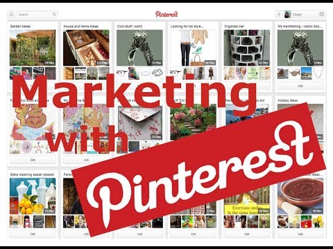how to find someone on pinterest
