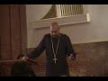 GREATER MET SINGING AND BENEDICTION