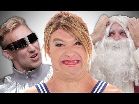 Parody - TWEET TO WIN CAT SWEATER - http://ctt.ec/7PT56 ▷ WATCH ALL MY PARODIES - http://goo.gl/Ur1zsF ▷ GET THIS SONG ON iTUNES - http://bit.ly/1vuvoqq ▷ SNAPCHAT ...