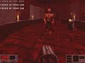 Blood E3M8 Speedrun