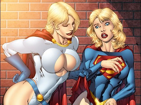 powergirl