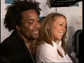 Lisa Cannon interviews Mariah Carey at Tribeca Film Festival