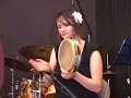 solos on percussion instruments