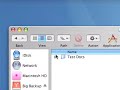 The Mac Desktop Tutorial  : Folders to Desk