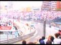 F1 Ralf Schumacher Monaco Crash amateur video