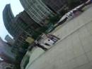 Cloud Gate .. lots of light reflecting