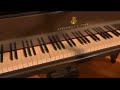 Steinway Player Piano Animation Steinway Player Piano Animation
