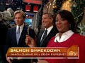 The Early Show's Salmon Smackdown!