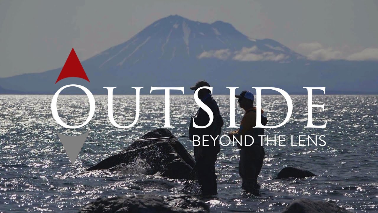 Alaska Off The Grid - Outside Beyond The Lens