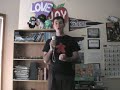 Board game stand up comedy geek