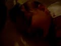 Sucking while sleeping Sucking while sleeping