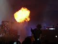 My Chemical Romance @ Brisbane - Famous Last Words