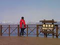 Travel Japan-Hokkaido Lake Toya USUZAN Ropeway  北海道有珠山缆车