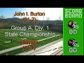 J.I. Burton vs. Altavista (2009) State Championship - Pt. 1