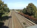 Sir Lamiel, MTUs, Units and Freight at Lower Basildon, Cholsey and Goring & Streatley