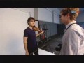 Alexander Rybak MDR inteview in Magdeburg Germany