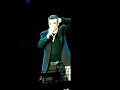 George Michael LIVE in Athens welcomes crowd in Greek