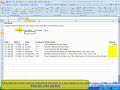 Date Difference Excel function