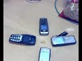 Mobile Phone Popcorn on Beacon Radio