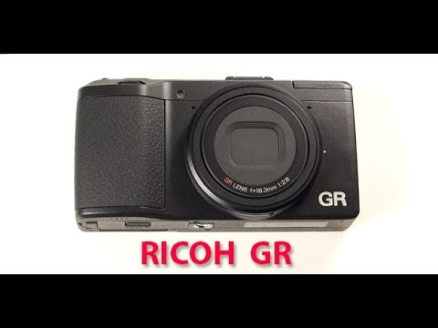 Ricoh GR review - DSLR quality APS-C sensor in your pocket