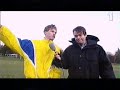 Fotbollstr�naren