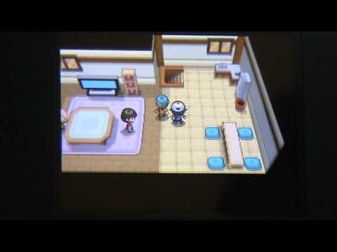 how to get hm strength in pokemon black