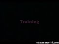 Motocross training honda cr 125