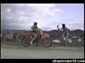 Motocross training honda cr 125 Motocross training honda cr 125