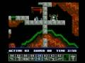 this level looks lot same as mayhem 12 on snes versio. this one is easier, there is enought time beat level. as well level not includes pixel perfect timing like most mayhem levels.