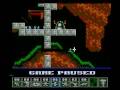 this level looks lot same as mayhem 12 on snes versio. this one is easier, there is enought time beat level. as well level not includes pixel perfect timing like most mayhem levels.