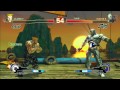 Cape Town Showdown 3rd Strike: Super Street Fighter 4: AE loser's final Zuko Khumalo VS skamanke
