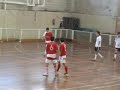 C.A.D.Irabia Juvenil Partido contra El Red�n.