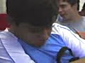 xandoca dormindo