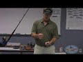 How to Rig a \"Skipping Ballyhoo\"