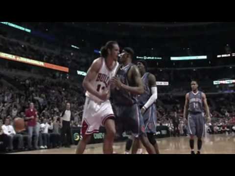 Joakim Noah mix. Hope you like. Please rate and comment.